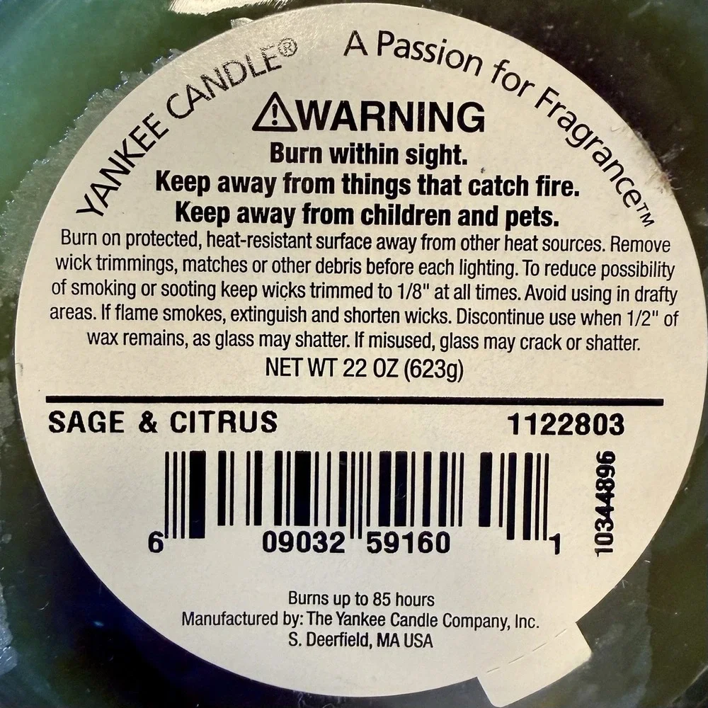 Yankee Candle introducing new